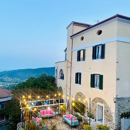 Palazzo Gentilcore Castellabate Exterior photo
