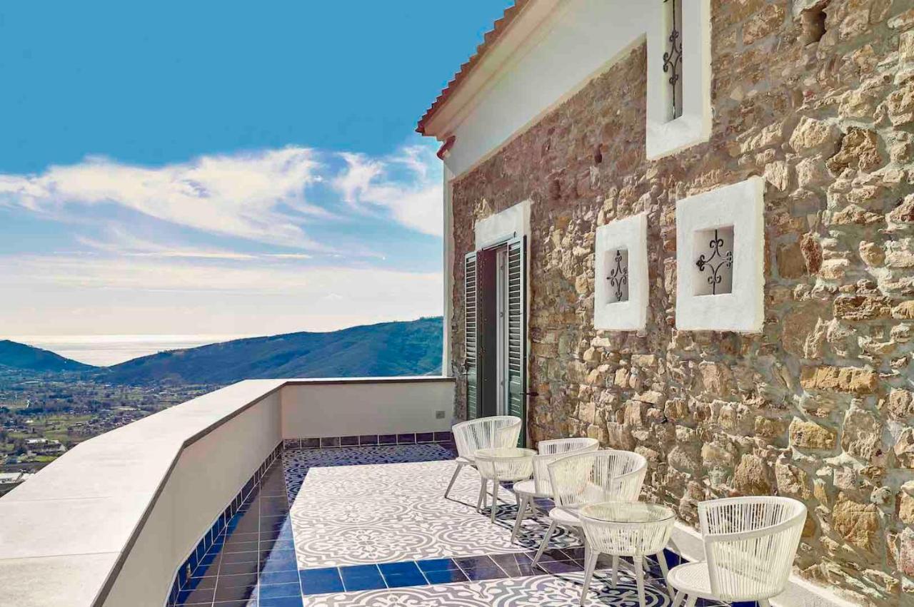 Palazzo Gentilcore Castellabate Exterior photo